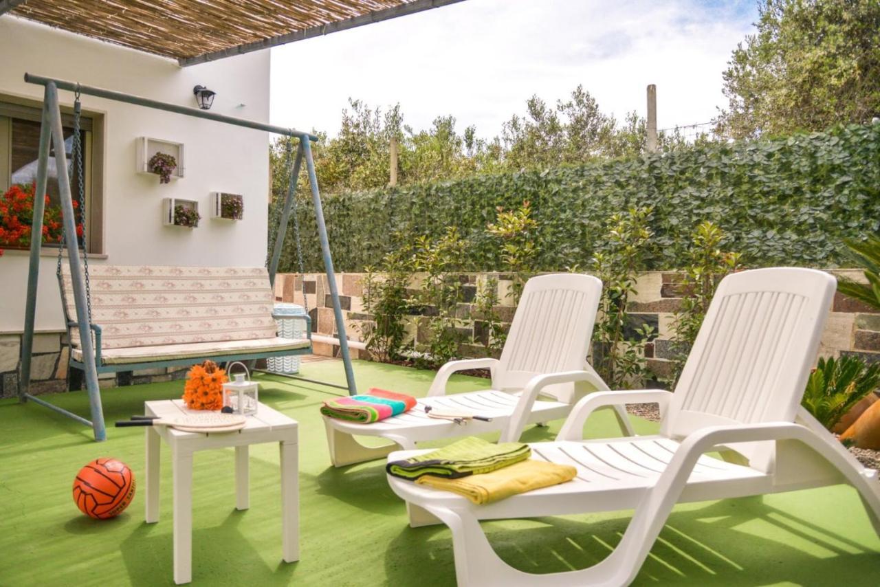 Villa Milla Monacizzo Екстериор снимка
